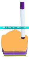 self-adhesive notes