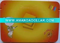 promotional sticky set
