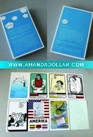Wholesale plastic playing card