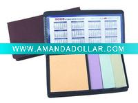 Wholesale leather writing pad