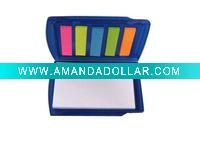 foldable memo pad