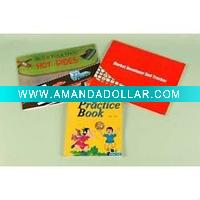 Wholesale soft cover notebooks & exercise books