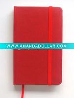 Wholesale PU cover notepad
