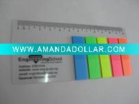 flag sticky note