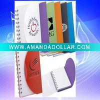 Wholesale Spiral Notebook