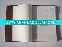 Wholesale Handmade Leather Notebook