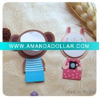Cute Shaped Sticky Notes (WF-9034)