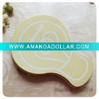 Die-cut Note (WF-9008)