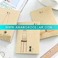 craft notebook
