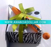 swirling memo block