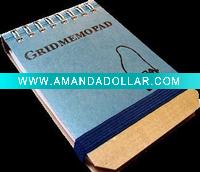Wholesale paper spiral notebook