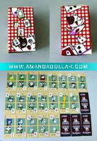 carton playing card