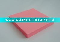 Sticky pad