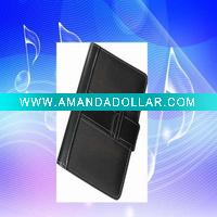 Wholesale 2010 printed leather notebook