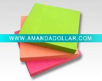 self adhesive notes