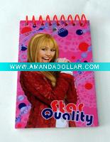 Wholesale spiral notebook