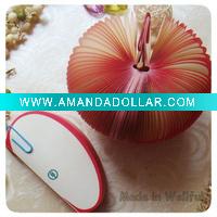 Wholesale Fruit Memo Pad (WF-9019)