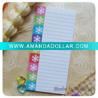 Wholesale Magnetic Memo Pad (WF-9006)