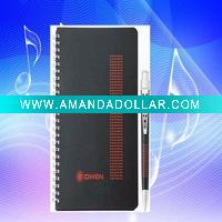 Wholesale Spiral Notebook