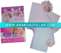 Wholesale sticky notepad set