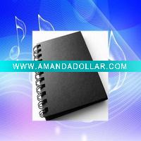 Wholesale Paper printed notebook