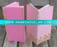 Wholesale color notebook printing
