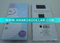 Wholesale magnetic list pad for promotion