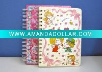 Wholesale hardcover notebook