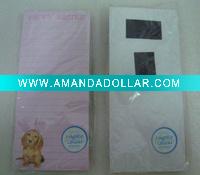 Wholesale magnet note pad for promotion