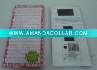 Wholesale magnet note pad for promotion