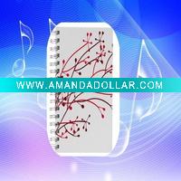 Wholesale Spiral Notebook