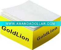 paper block