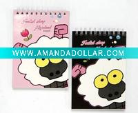 Wholesale wire notepad