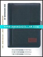 Wholesale PU Cover Notebook