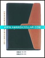Wholesale PU Cover Notebook