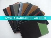 Wholesale pu leather diary