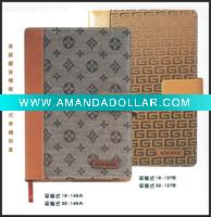 Wholesale PU Cover Notebook