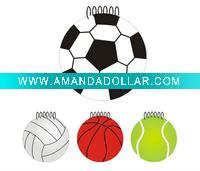 Wholesale football-shaped notepad