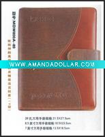 Wholesale PU Cover Notebook
