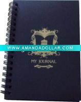 Wholesale PP cover colorful print memo