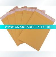 Wholesale Self-sealing Kraft Bubble Mailer