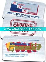 Magnetic phone book