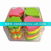 Wholesale 2010 Hot Sell and Good Quality Shaped Self-adhesive pad