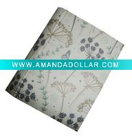 paper notebook
