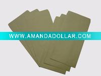 kraft paper envelope use for business mail packing