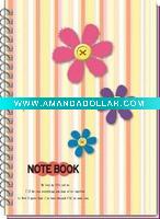 2011 new style spiral notebook(YNSK-005)