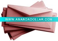 Wholesale diamond type maniling envelope in 80-120g paper