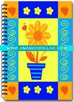 Wholesale Spiral notebook