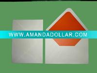 Wholesale 80-120g western paper envelope have many sizes