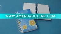 Wholesale SPIRAL NOTEBOOK printing